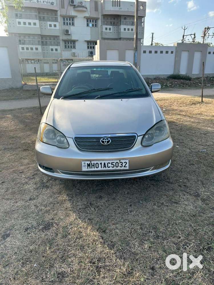 Toyota Corolla 2007 Cng & Hybrids Good Condition