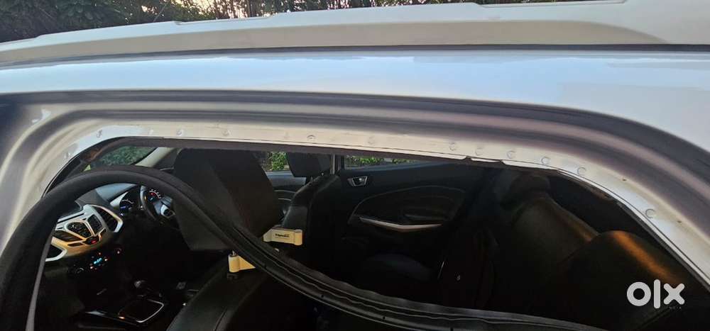 Ford Ecosport 2016 Diesel
