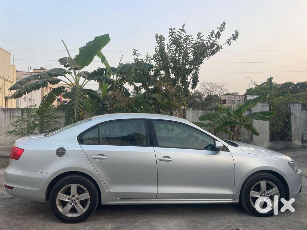 Volkswagen Jetta 1.6 Tdi, 2012, Petrol