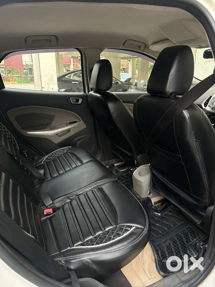 Ford Ecosport Titanium Plus 2017