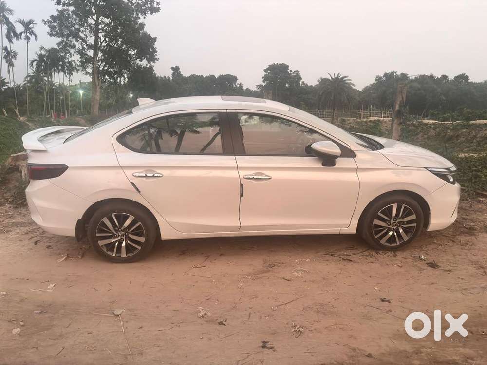 Honda City Zx 2021 Year