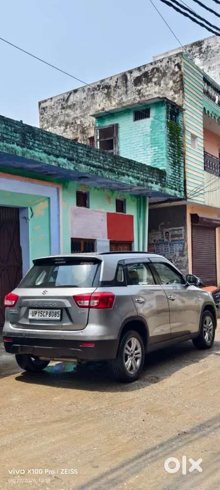 Maruti Suzuki Brezza Vdi 2018