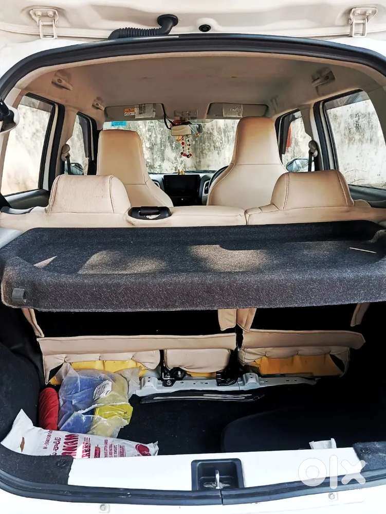 Maruti Suzuki Wagon R 2025 Petrol 21300 Km Driven