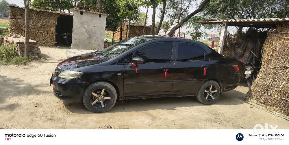 Honda City Zx 2007 Cng & Hybrids