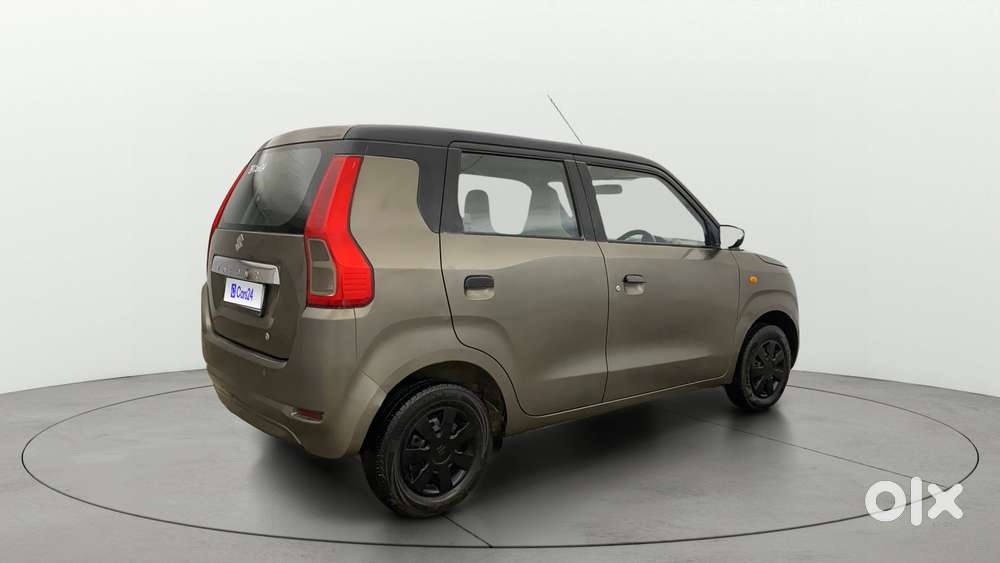 Maruti Suzuki Wagon R Lxi Cng, 2019, Cng & Hybrids
