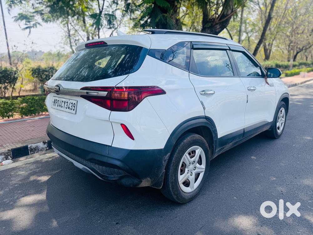 Kia Seltos Htk Plus G, 2019, Petrol