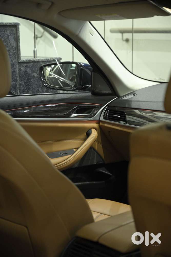 Bmw 5 Series 2.0 520d, 2019, Diesel