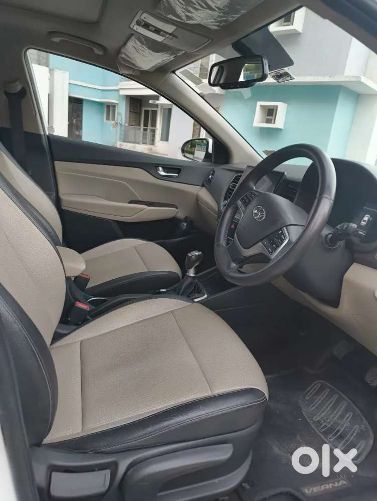 Hyundai Verna 1.5 Crdi Mt Sx(o)