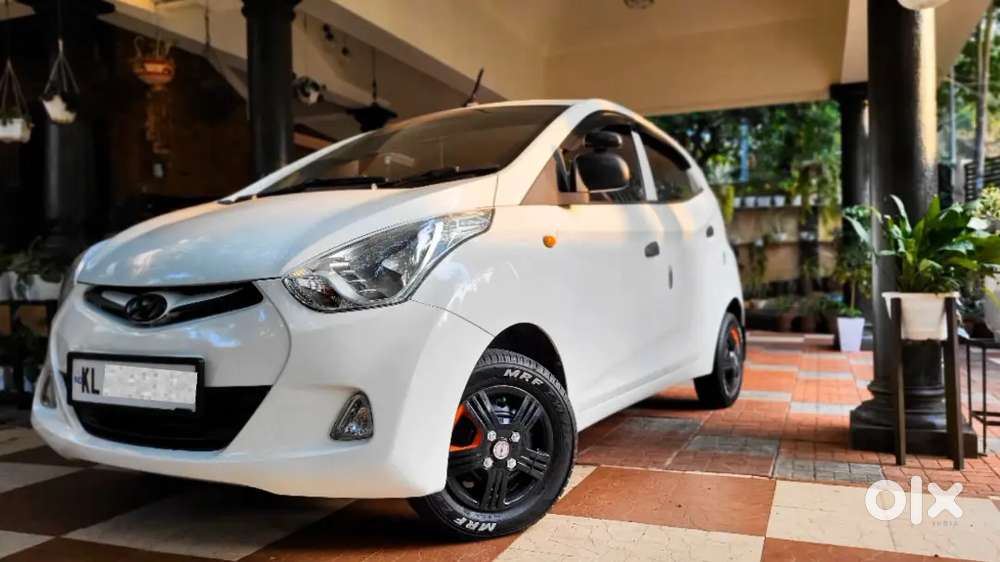 Hyundai Eon Petrol 2013 - Well Maintained