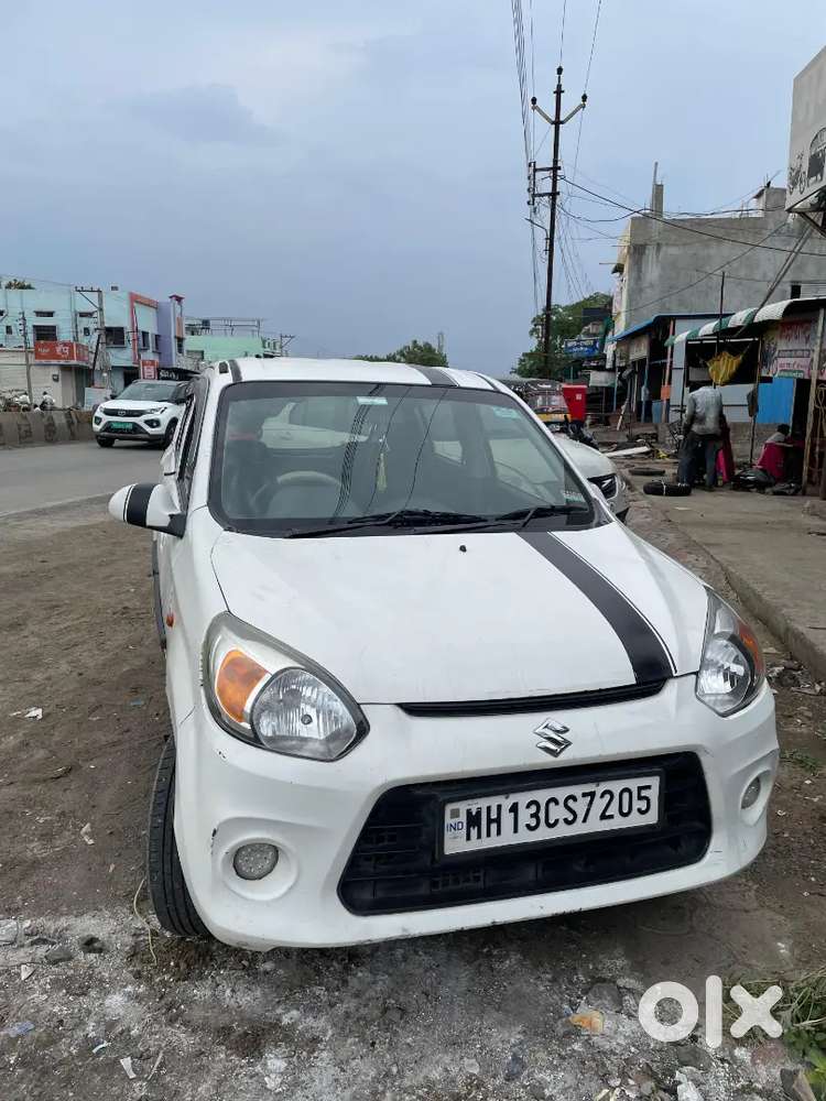 Maruti Suzuki Alto 800 2018 Petrol Manual