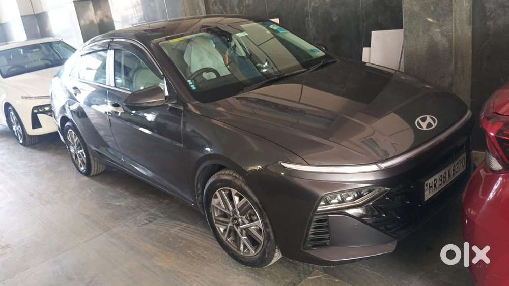 Hyundai Verna 2023 Petrol 39000 Km Driven