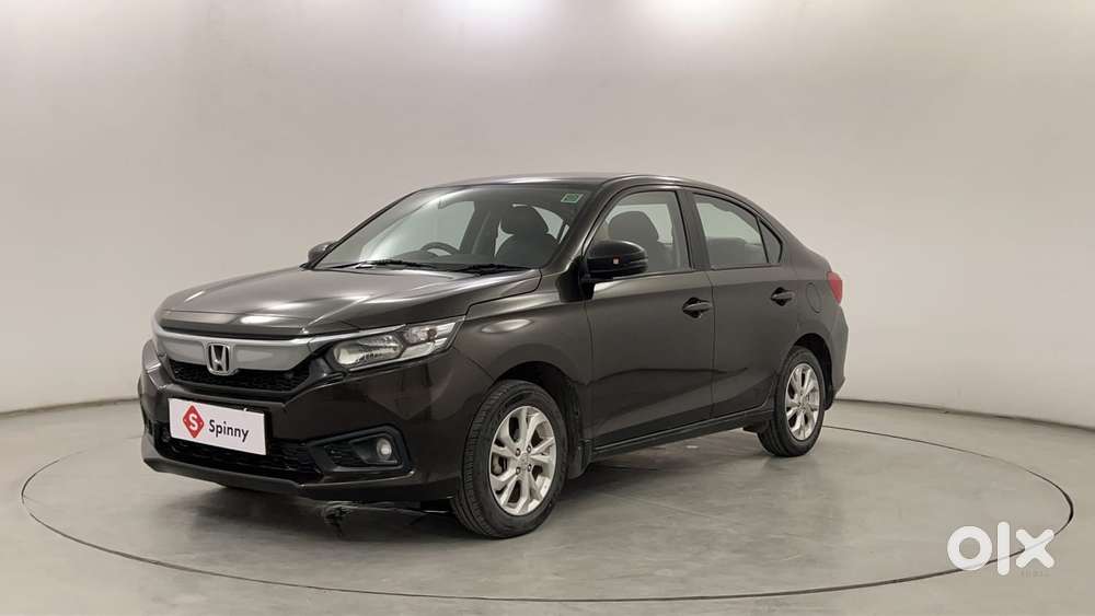 Honda Amaze Vx Cvt I-vtec, 2019, Petrol