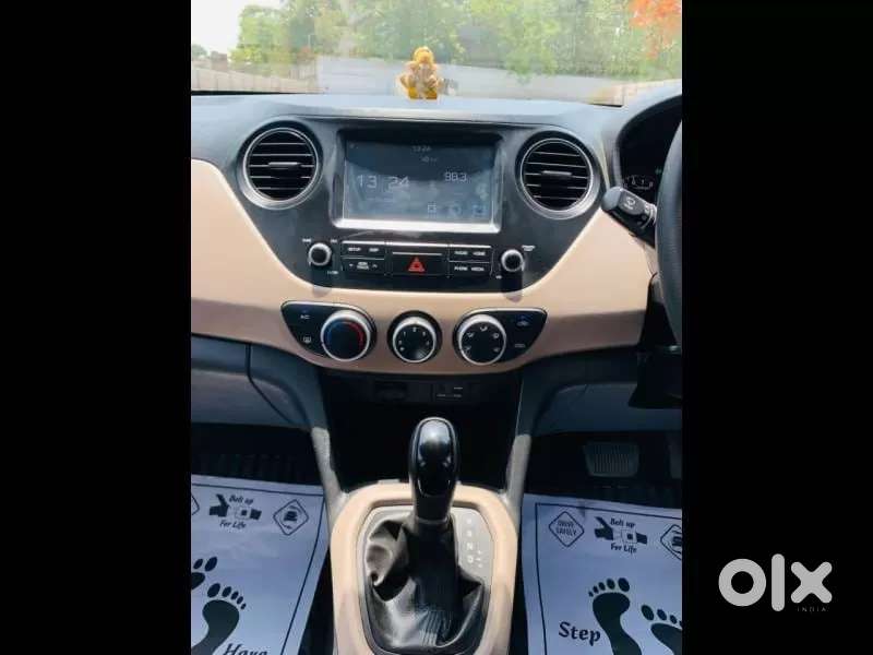 Hyundai Grand I10 Sportz 1.2 Kappa Vtvt, 2018, Petrol