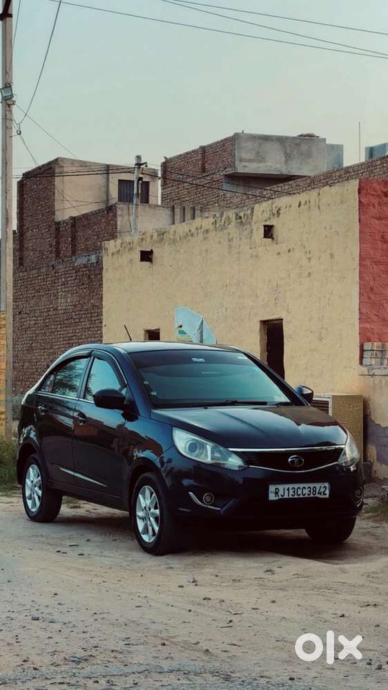 Tata Zest Diesel 2018
