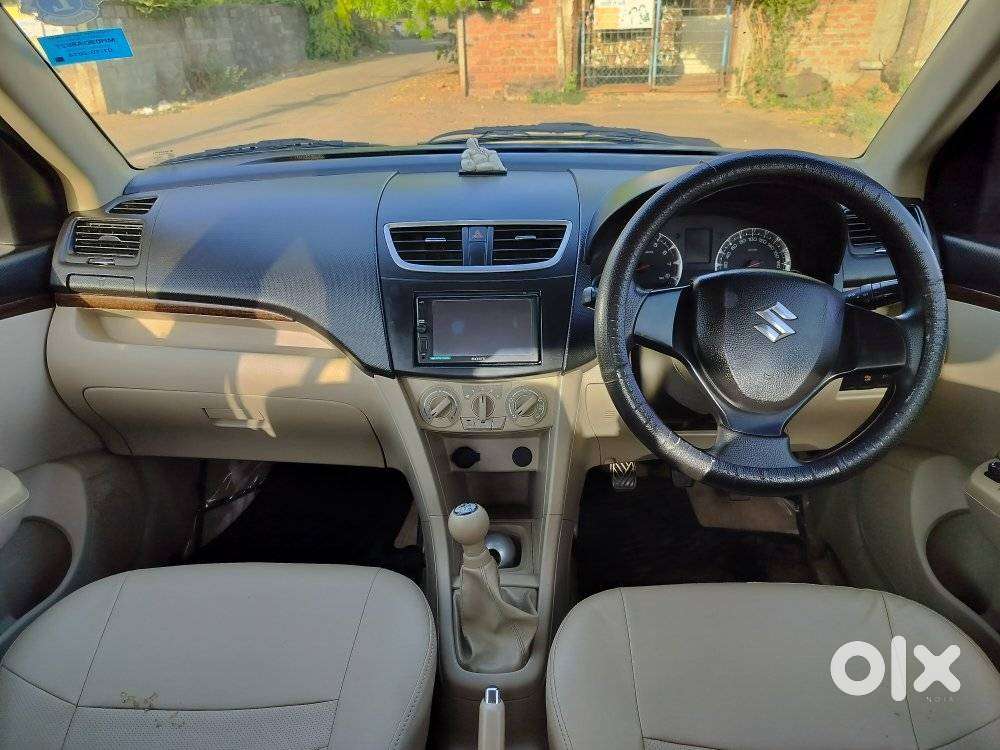 Maruti Suzuki Dzire 1.2 Vxi, 2014, Petrol