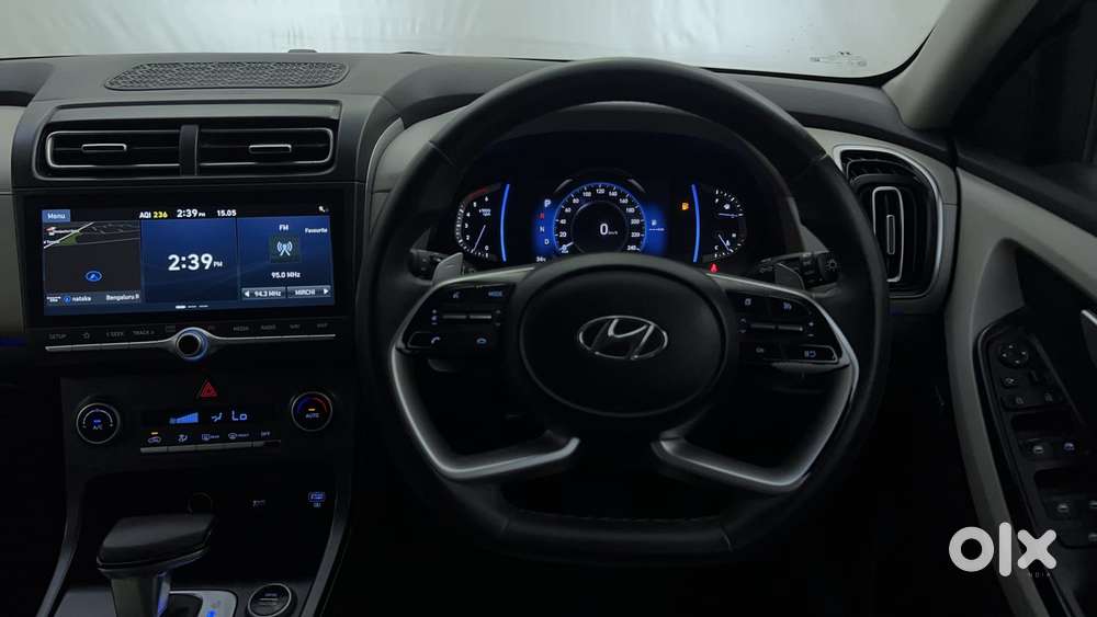 Hyundai Creta Sx (o) 1.5 Diesel Automatic, 2022, Diesel