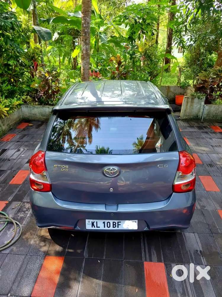 Toyota Etios Liva 2016 Diesel Good Condition