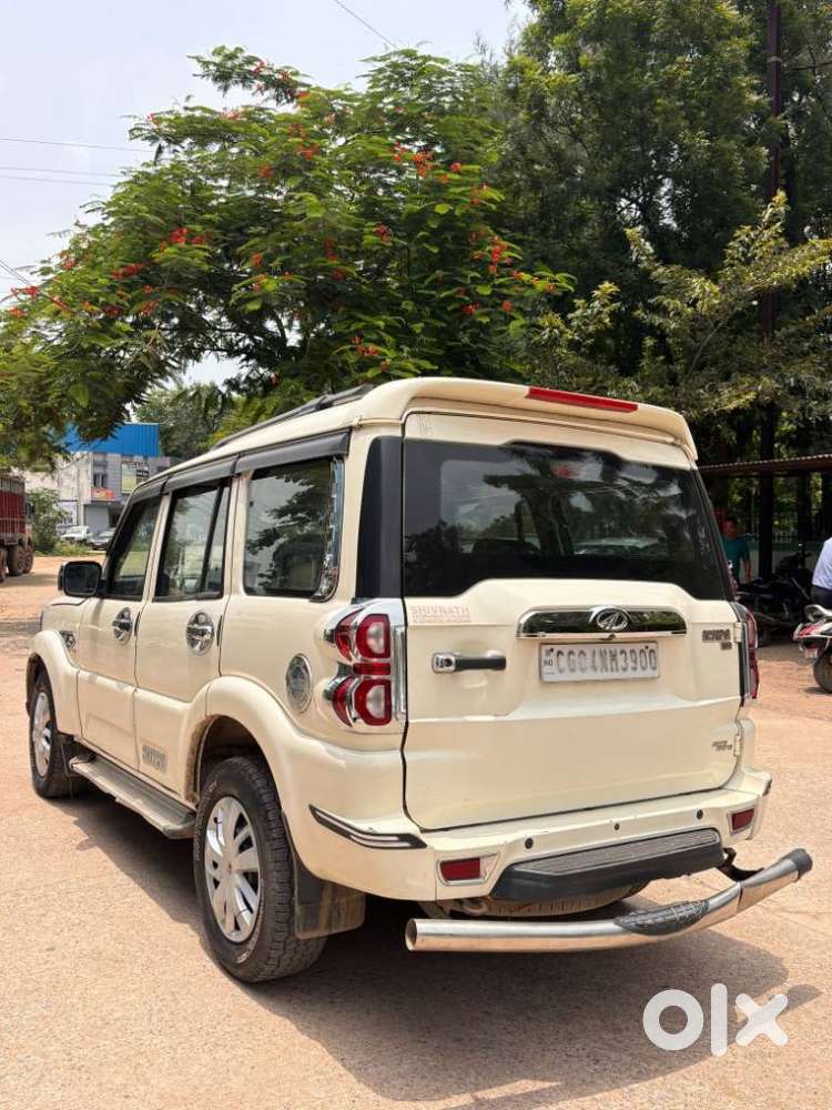 Mahindra Scorpio S5 Plus, 2021, Diesel