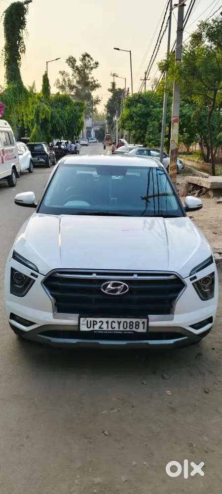 Hyundai Creta 2023 Petrol