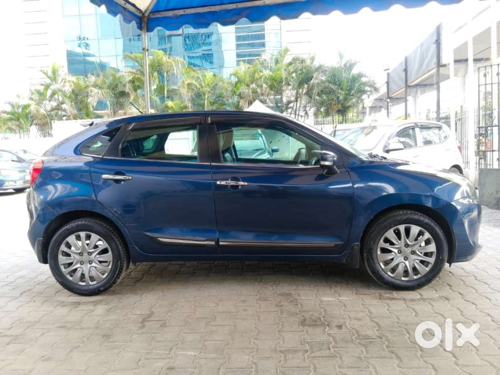 Maruti Suzuki Baleno 1.2 Alpha, 2018, Petrol