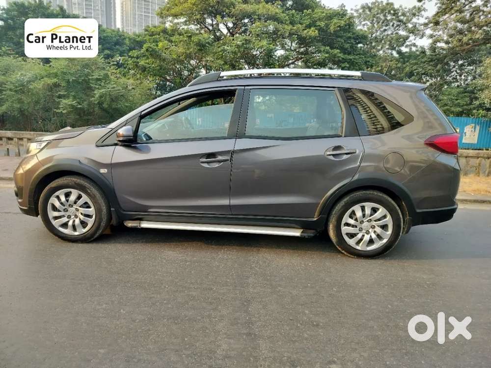Honda Br-v 1.5 S I-vtec Mt, 2020, Petrol