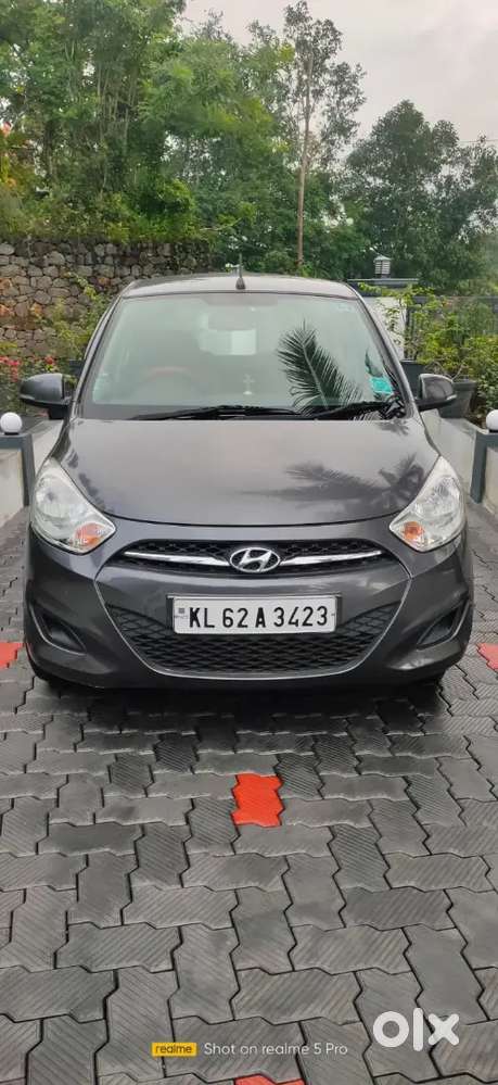 Hyundai I10 1.2 Magna 2013