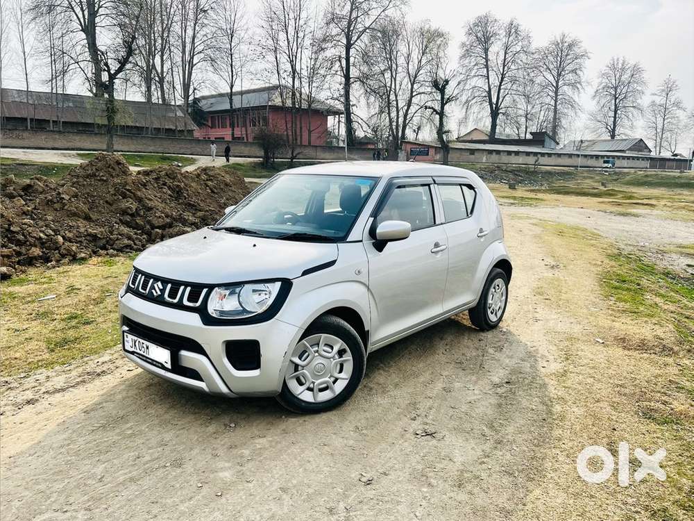 Ignis 2024 Sigma 24k Wsr Driven Bumper To Bumper Orignal Showroom