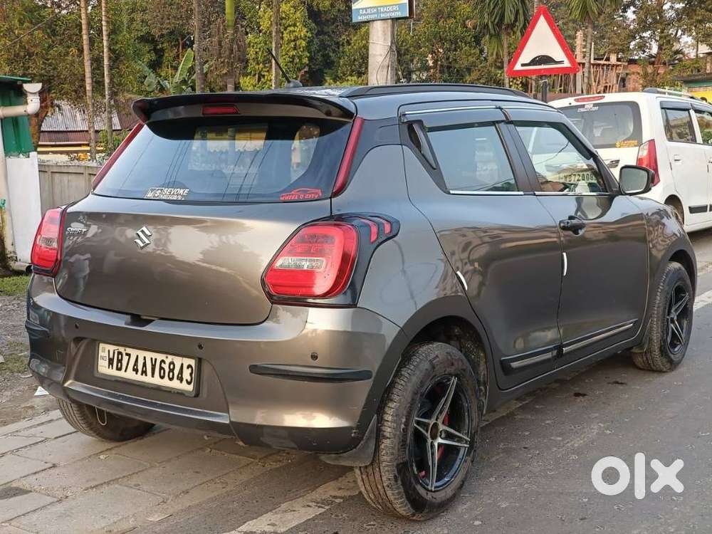 Maruti Suzuki Swift Vxi, 2018, Petrol