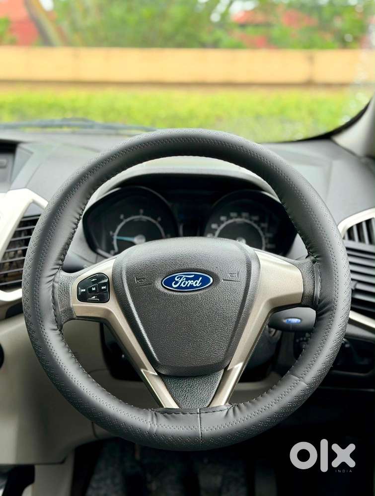 Ford Ecosport 1.5 Dv5 Mt Titanium, 2015, Diesel