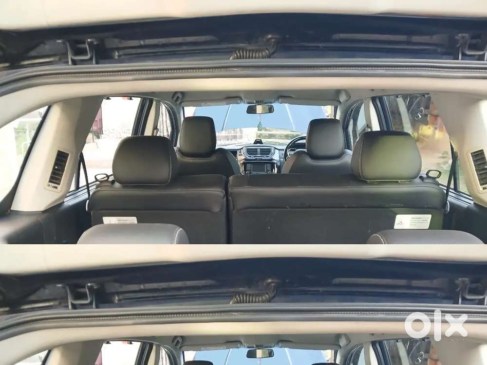 Wonderful Luxury Seven Seater