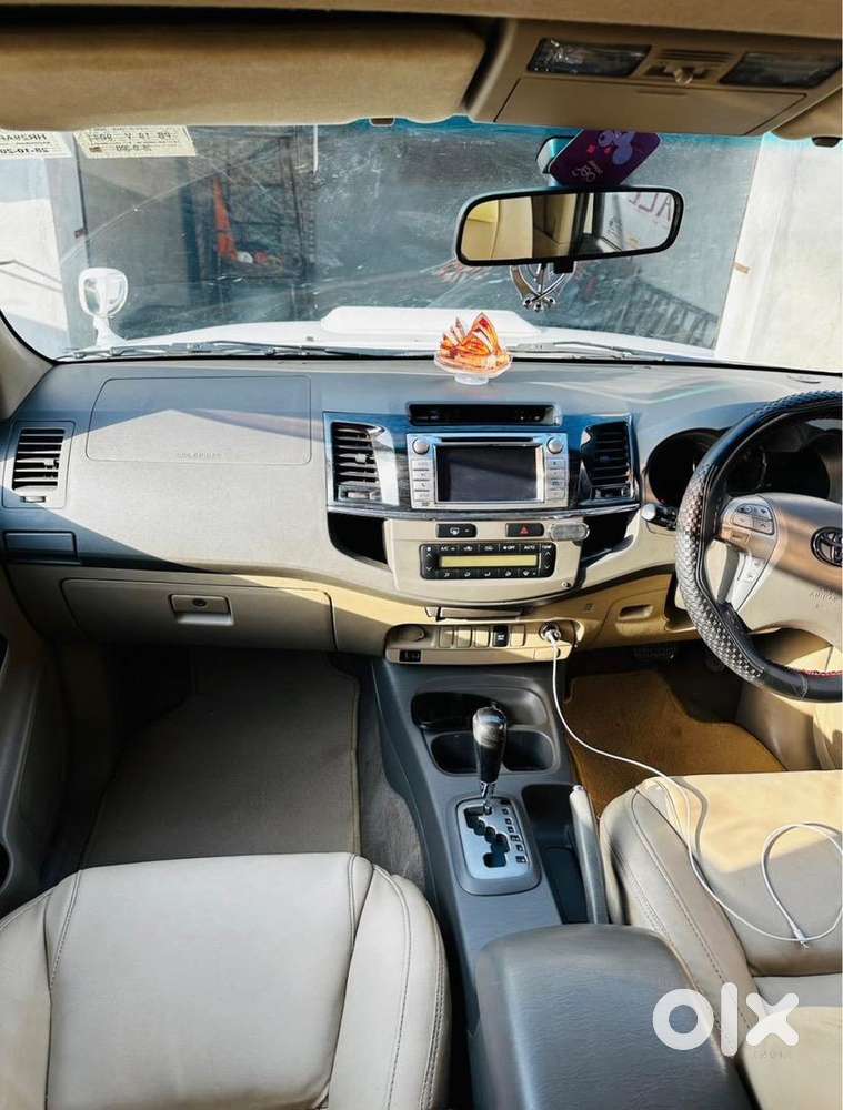 Toyota Diesel Car 2013