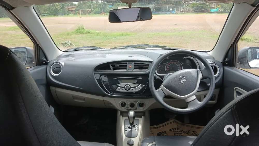 Alto K10 Vxi 2015 Automatic