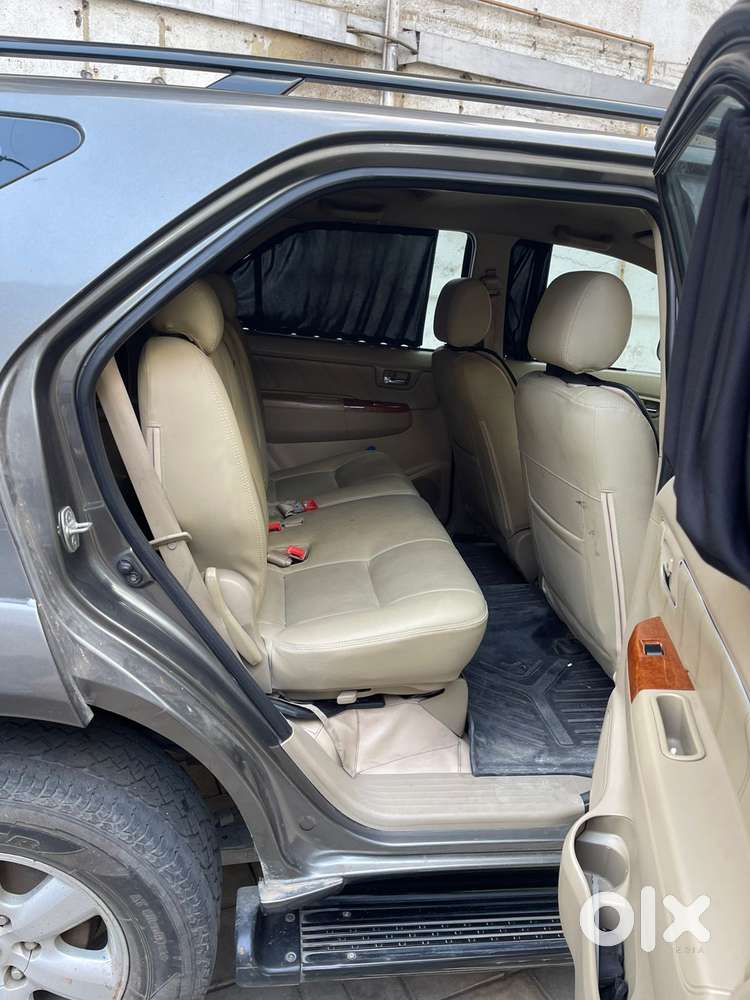 Toyota Fortuner 3.0 4x4 Manual, 2011, Diesel