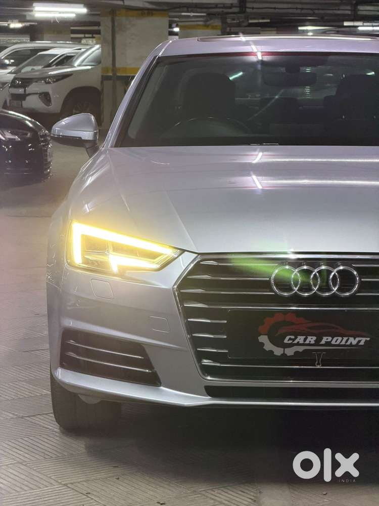 Audi A4 2.0 35 Tdi Technology Pack, 2017, Diesel