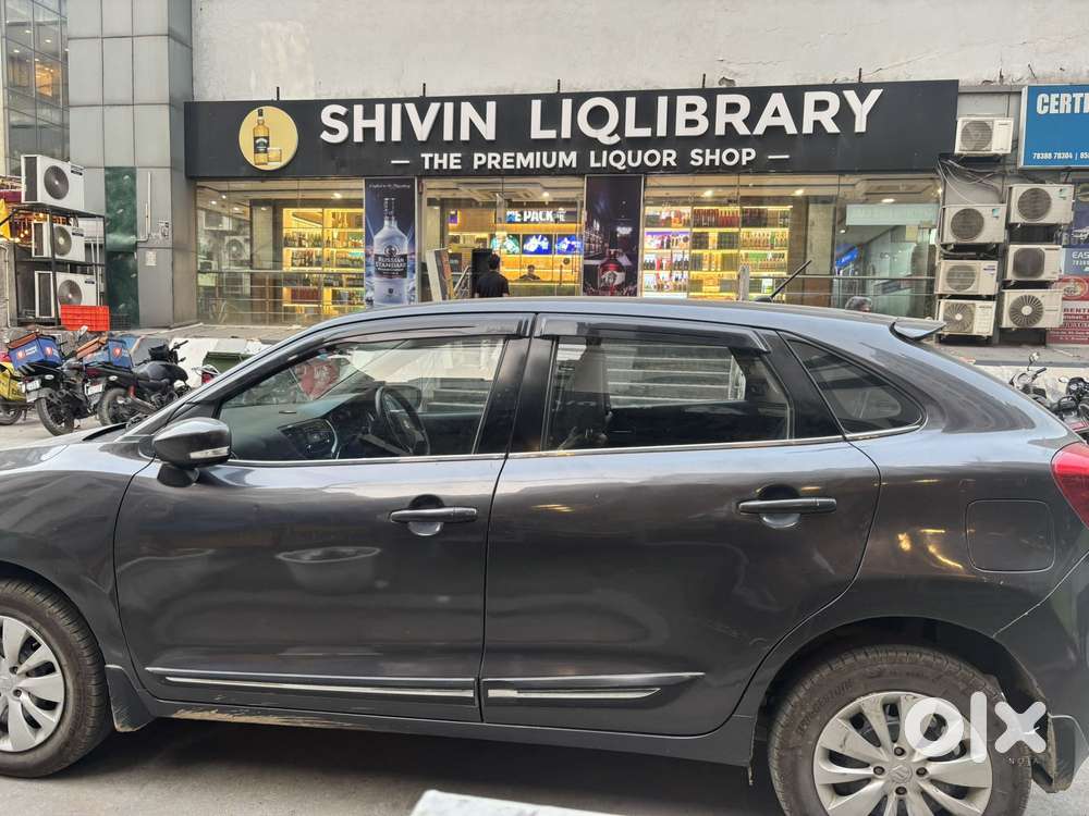 Maruti Suzuki Baleno Delta, 2017, Petrol