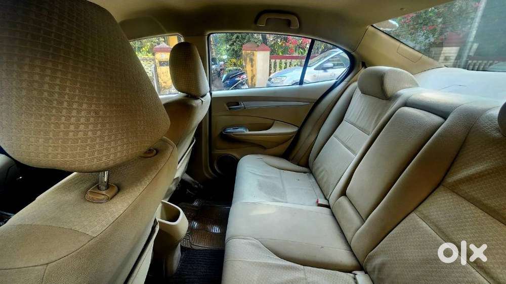 Honda City 2008-2011 1.5 S At, 2010, Petrol