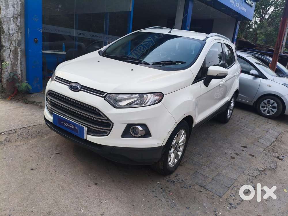 Ford Ecosport 2013-2015 1.0 Ecoboost Titanium, 2017, Petrol