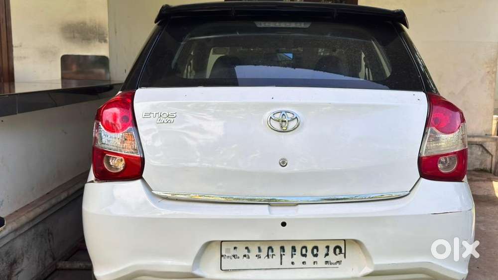 Toyota Etios Liva Diesel 2013