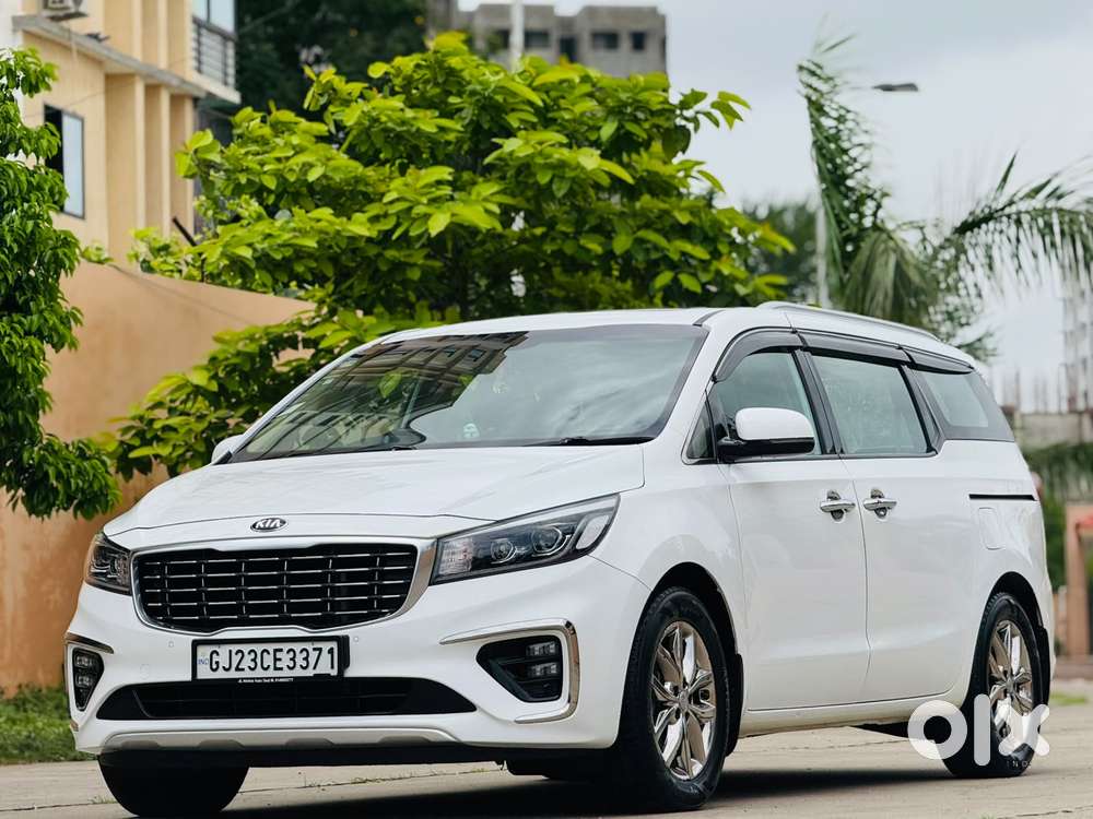 Kia Carnival Limousine, 2021, Diesel