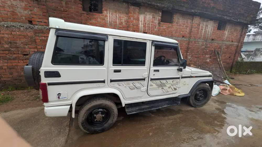 Mahindra Bolero Power 2019