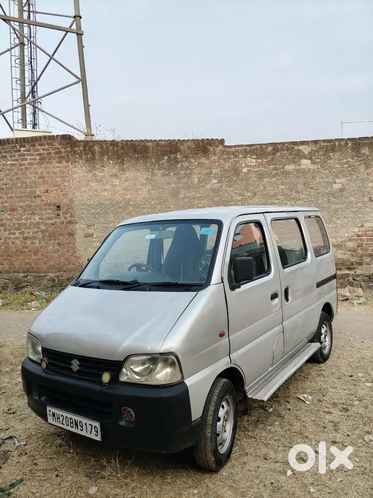 Maruti Suzuki Eeco 2011 Lpg Well Maintained