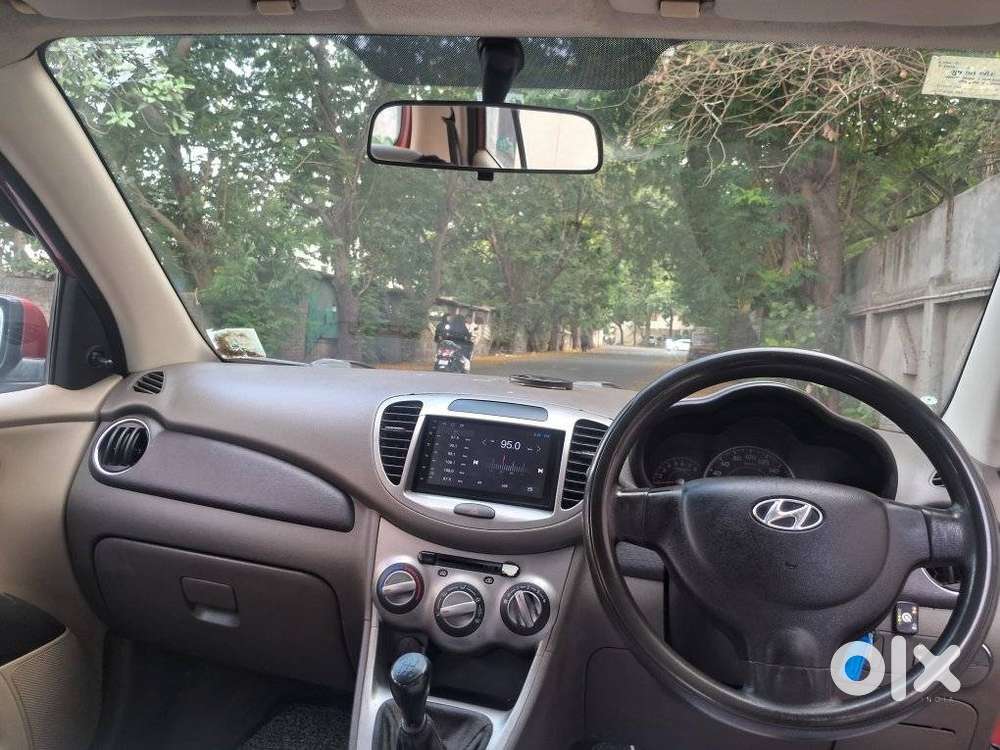 Hyundai I10, 2013, Cng & Hybrids