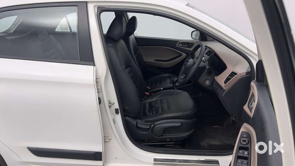 Hyundai Elite I20 [ ] 1.2 Asta, 2017, Petrol
