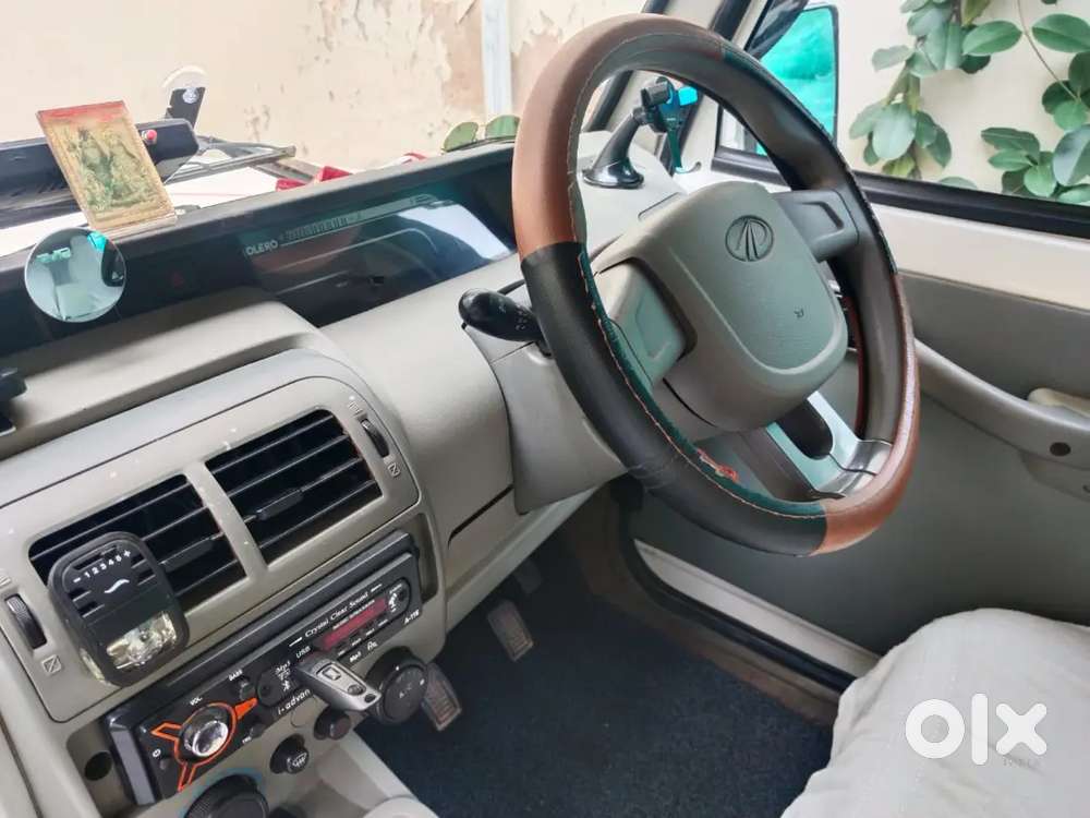 Mahindra Bolero Power Plus December 2018 Model Diesel 58500 Km Driven