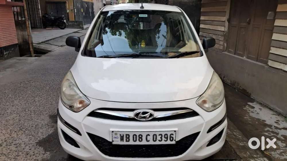 Hyundai I10 2016 Petrol Well Maintained