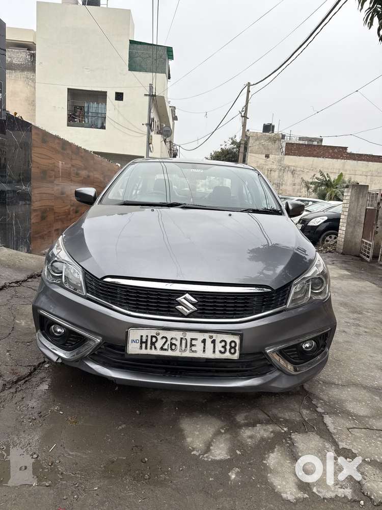 Maruti Suzuki Ciaz Zxi(o), 2017, Petrol
