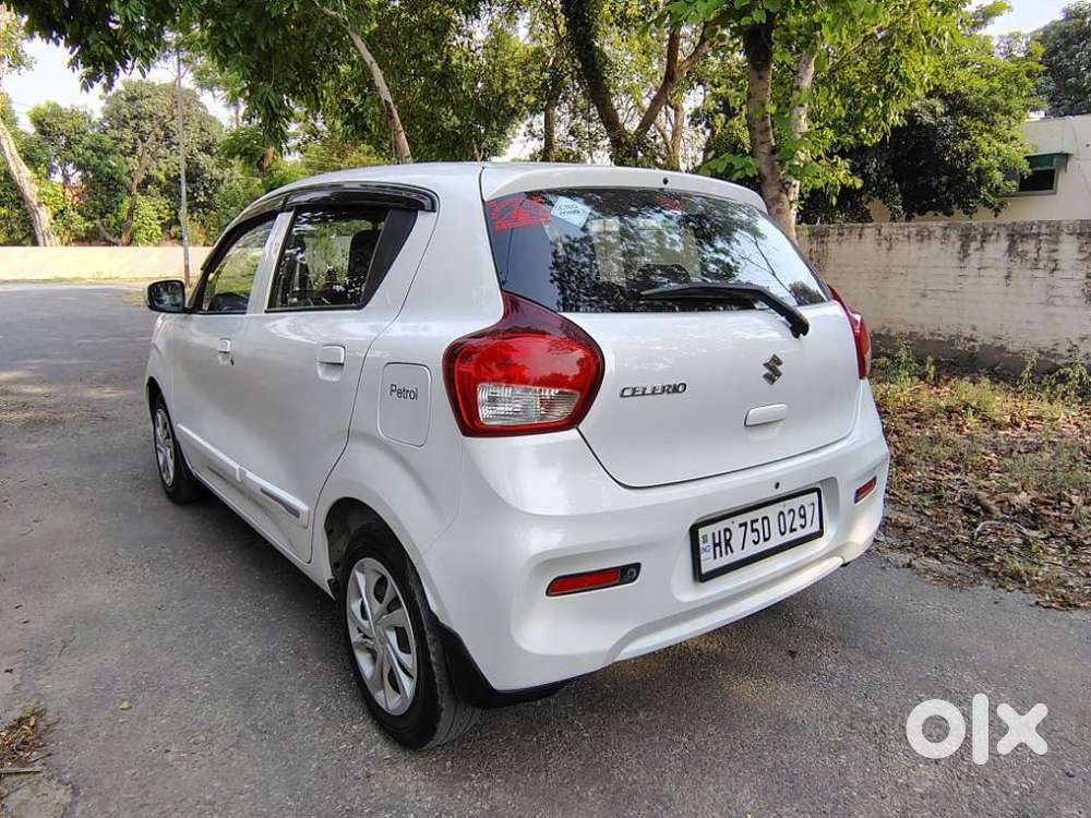 Maruti Suzuki Celerio Zxi(o) Mt, 2023, Cng & Hybrids