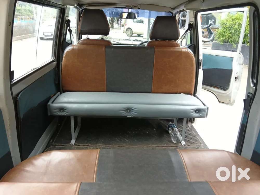 Maruti Suzuki Omni 8 Seater Bsiv, 2011, Petrol