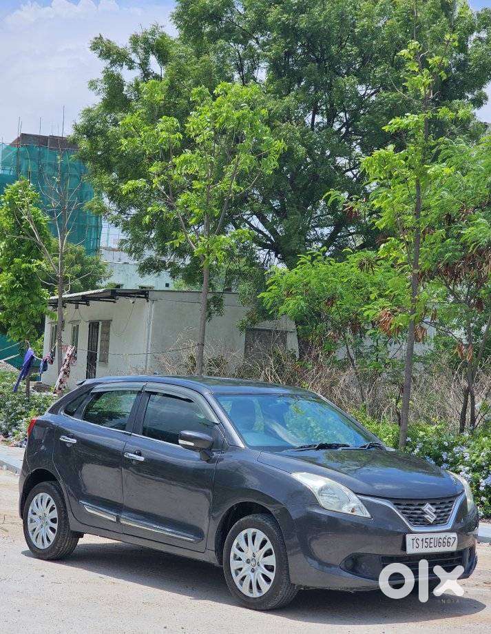 Maruti Suzuki Baleno Zeta, 2018, Petrol