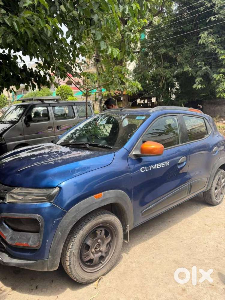 Renault Kwid Climber 1.0 Amt Opt, 2020, Petrol
